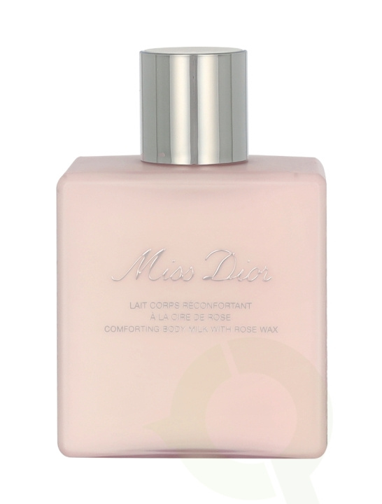 Dior Miss Dior Comforting Body Lotion With Rose Wax Miss Dior Rose Lait Corps 175 ml in the group BEAUTY & HEALTH / Skin care / Body health / Body lotion at TP E-commerce Nordic AB (C82919)