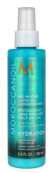 Moroccanoil All In One Leave-in Conditioner 160 ml For All Hair Types in the group BEAUTY & HEALTH / Hair & Styling / Hair care / Conditioner at TP E-commerce Nordic AB (C82930)