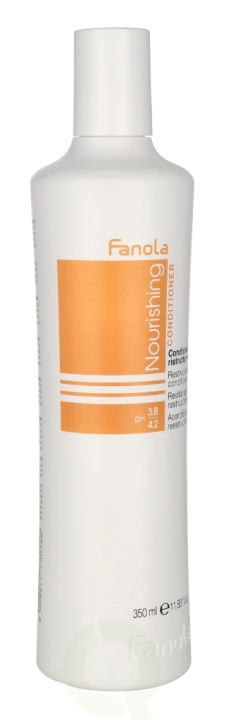 Fanola Nourishing Conditioner 350 ml in the group BEAUTY & HEALTH / Hair & Styling / Hair care / Conditioner at TP E-commerce Nordic AB (C82950)