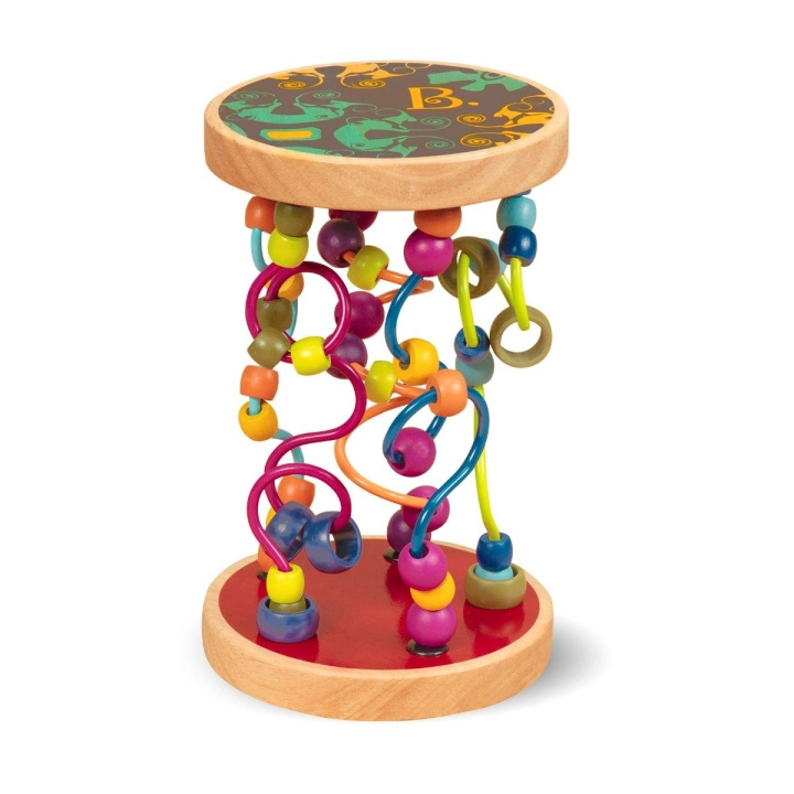 B.Toys B. Toys - A-Maze – Loopty Loo - (701155) in the group TOYS, KIDS & BABY PRODUCTS / Baby toys / Activity toys at TP E-commerce Nordic AB (C82992)