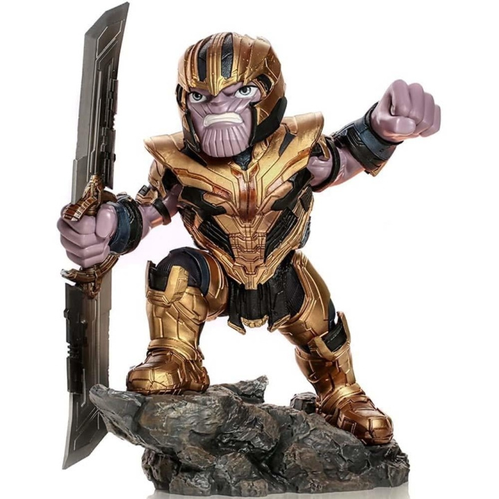 Avengers End Game - Thanos Figure in the group TOYS, KIDS & BABY PRODUCTS / Toys / Figures, Miniatures & accessories at TP E-commerce Nordic AB (C83037)