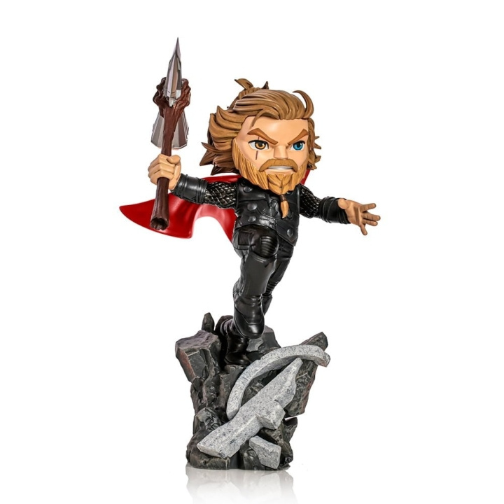 Avengers: Endgame - Thor Figure in the group TOYS, KIDS & BABY PRODUCTS / Toys / Figures, Miniatures & accessories at TP E-commerce Nordic AB (C83038)