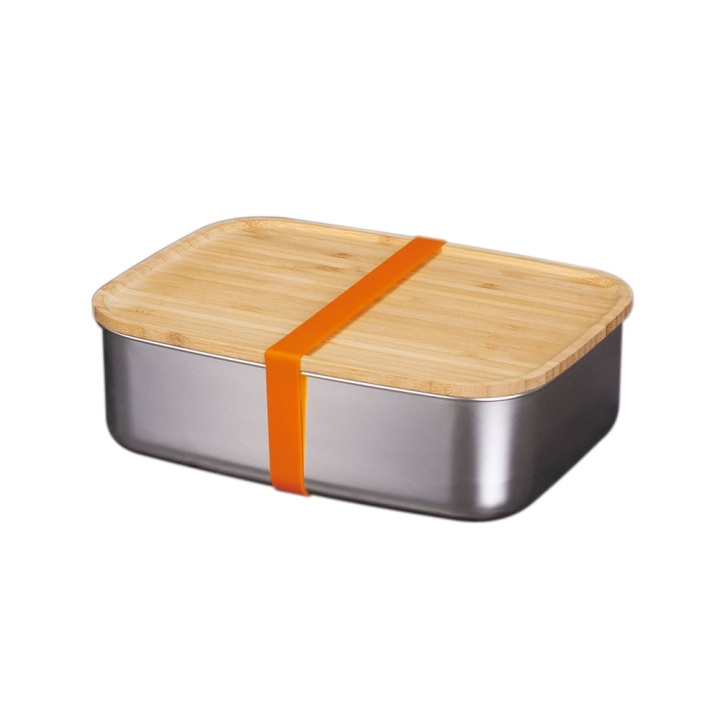 BerlingerHaus Lunch box with bamboo lid (BH/7207) in the group HOME, HOUSEHOLD & GARDEN / Kitchen utensils / Lunch boxes & Food containers at TP E-commerce Nordic AB (C83055)