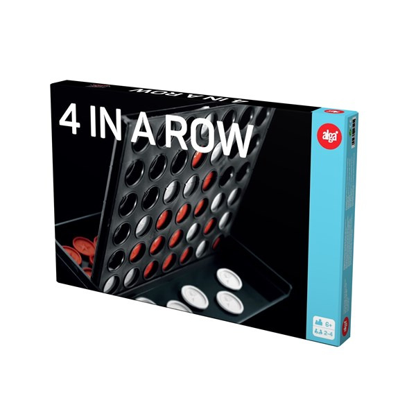 Alga 4 in a row - (38018939) in the group TOYS, KIDS & BABY PRODUCTS / Games / Board games at TP E-commerce Nordic AB (C83084)