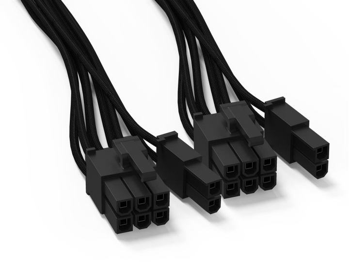 be quiet! PCI-E POWER CABLE CP-6620 in the group COMPUTERS & PERIPHERALS / Computer cables / Internal / Power cables & Adapters at TP E-commerce Nordic AB (C83195)