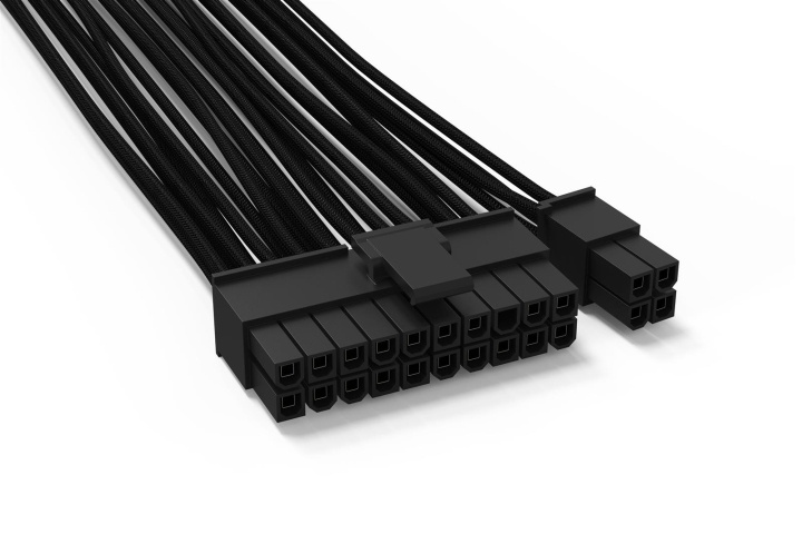 be quiet! MB POWER CABLE CB-6620 in the group COMPUTERS & PERIPHERALS / Computer cables / Internal / Power cables & Adapters at TP E-commerce Nordic AB (C83196)