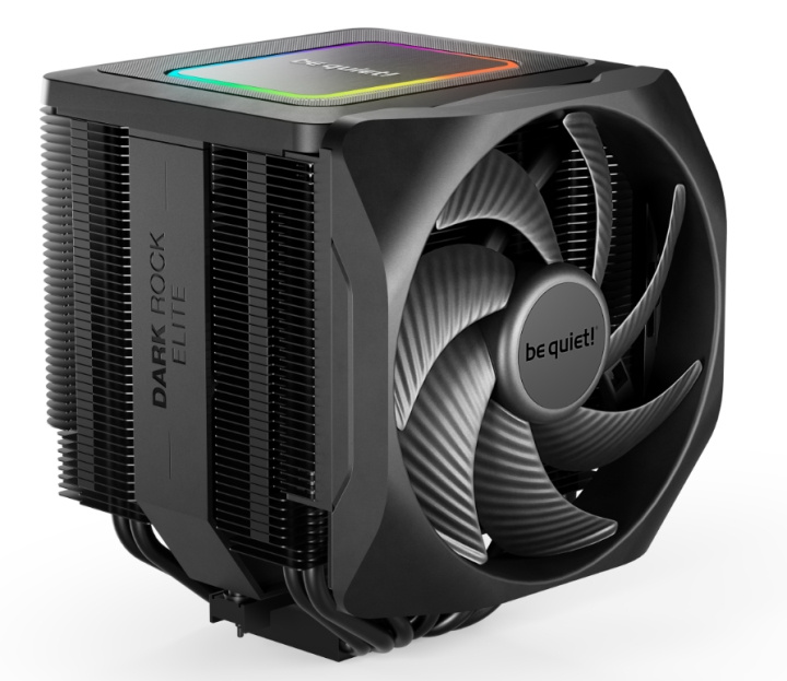 be quiet! Dark Rock Elite in the group COMPUTERS & PERIPHERALS / Computer components / Cooling / Processor coolers at TP E-commerce Nordic AB (C83212)
