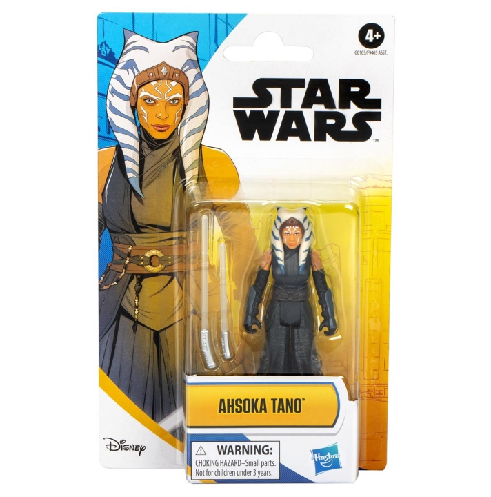 Star Wars Epic Hero Series 4 Inch Figure Ashoka in the group TOYS, KIDS & BABY PRODUCTS / Toys / Figures, Miniatures & accessories at TP E-commerce Nordic AB (C83375)