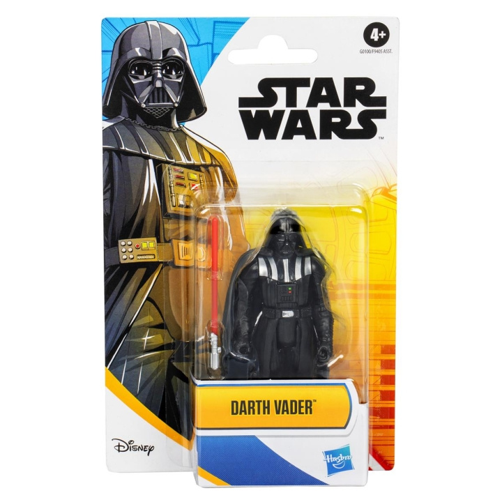 Star Wars Epic Hero Series 4 Inch Figure Darth Vader in the group TOYS, KIDS & BABY PRODUCTS / Toys / Figures, Miniatures & accessories at TP E-commerce Nordic AB (C83376)