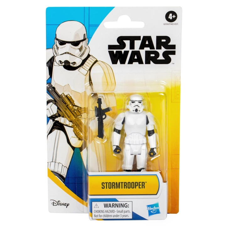 Star Wars Epic Hero Series 4 Inch Figure Stormtrooper in the group TOYS, KIDS & BABY PRODUCTS / Toys / Figures, Miniatures & accessories at TP E-commerce Nordic AB (C83382)