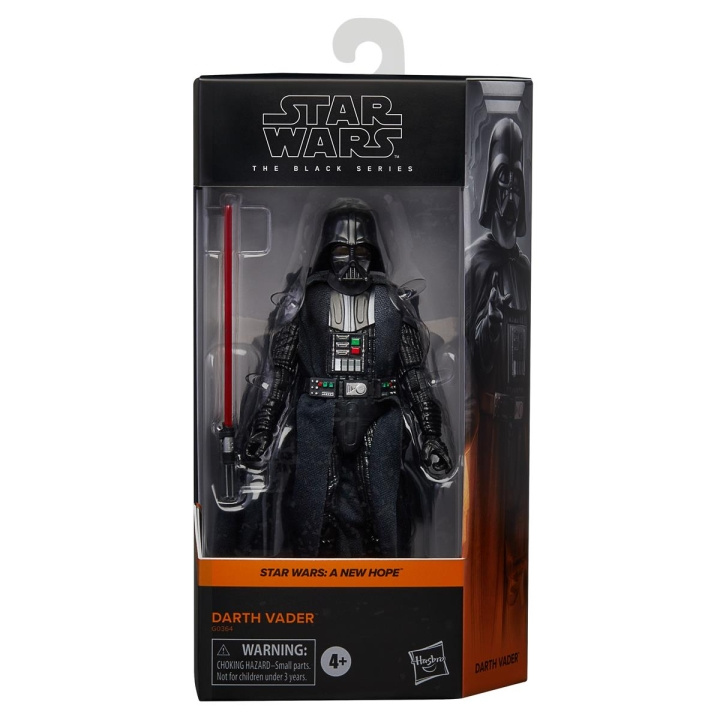 Star Wars The Black Series 6 Inch Figure Dart Vader in the group TOYS, KIDS & BABY PRODUCTS / Toys / Figures, Miniatures & accessories at TP E-commerce Nordic AB (C83383)