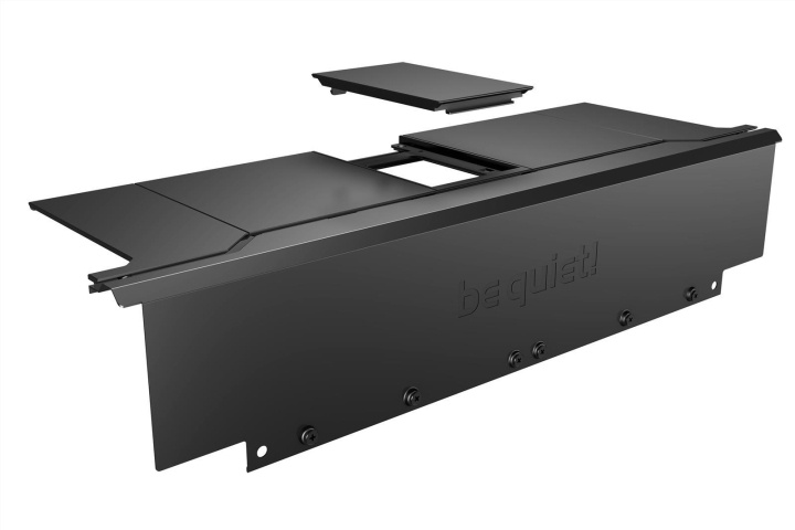 be quiet! DARK BASE PRO 900 PSU Shroud in the group COMPUTERS & PERIPHERALS / Computer accessories / Other at TP E-commerce Nordic AB (C83404)