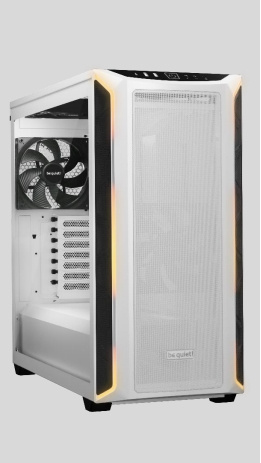 be quiet! Shadow Base 800 DX - White Case in the group COMPUTERS & PERIPHERALS / Computer components / Chassis at TP E-commerce Nordic AB (C83423)