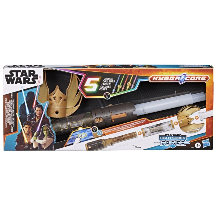 Star Wars Lightsaber Forge Ultimate Acolyte Masterworks Set in the group TOYS, KIDS & BABY PRODUCTS / Toys / Action play at TP E-commerce Nordic AB (C83512)
