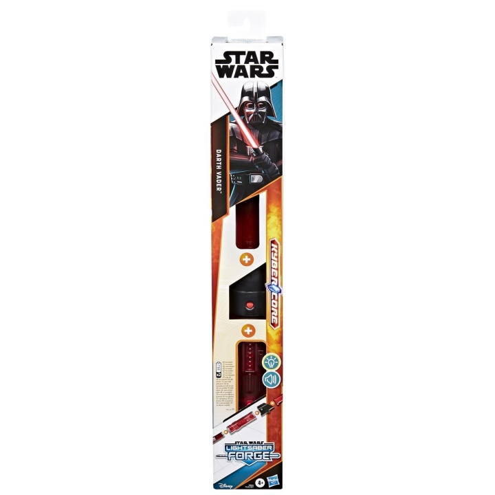 Star Wars Lightsaber Forge Darth Vader in the group TOYS, KIDS & BABY PRODUCTS / Toys / Figures, Miniatures & accessories at TP E-commerce Nordic AB (C83542)