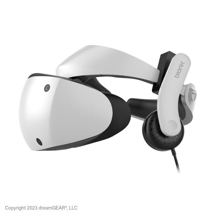 bionik Mantis Pro For Playstation Vr2 in the group HOME ELECTRONICS / Game consoles & Accessories / Sony PlayStation 5 / Accessories at TP E-commerce Nordic AB (C83729)