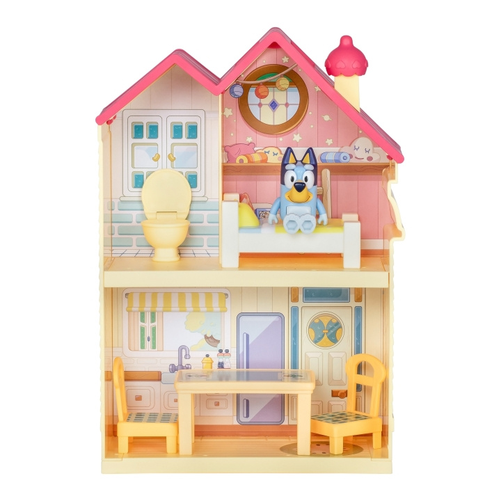 Bluey S10 MINI BLUEY HOME (90245) in the group TOYS, KIDS & BABY PRODUCTS / Toys / Play set at TP E-commerce Nordic AB (C83731)