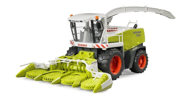 Bruder Claas Jaguar 900 Harvester (02131) in the group TOYS, KIDS & BABY PRODUCTS / Toys / Toy cars at TP E-commerce Nordic AB (C83779)