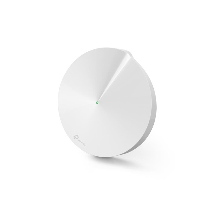 TP-Link Deco M9 Plus (1-pack) AC2200 Smart-Home Mesh Wi-Fi System in the group COMPUTERS & PERIPHERALS / Network / WiFi Extenders at TP E-commerce Nordic AB (C83823)