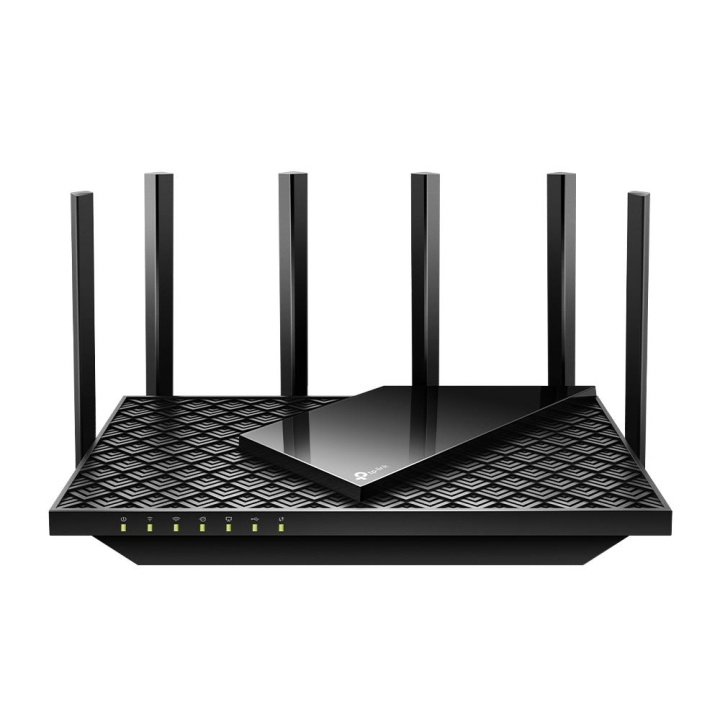 TP-Link AX5400 Dual-Band Gigabit Wi-Fi 6 Router /Archer AX72 Pro in the group COMPUTERS & PERIPHERALS / Network / Routrar at TP E-commerce Nordic AB (C83876)