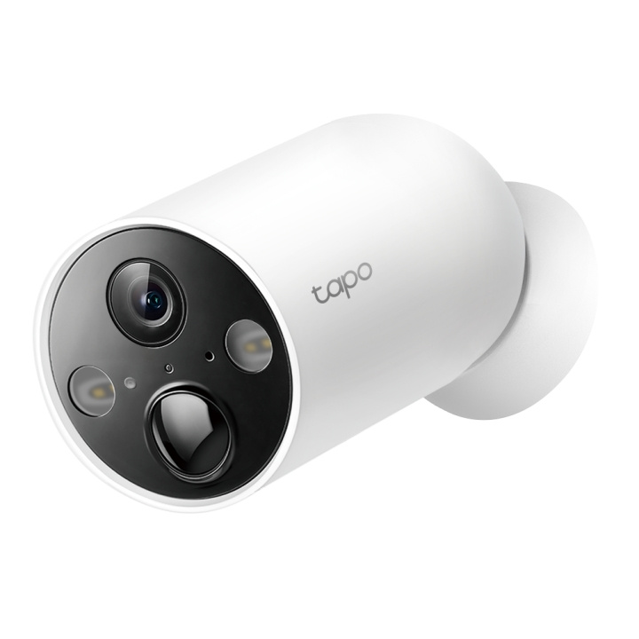 TP-Link Tapo Smart Wire-Free Security Camera /Tapo C425 in the group HOME, HOUSEHOLD & GARDEN / Alarm & Security / Security cameras / Digital (Network) / Outdoor cameras at TP E-commerce Nordic AB (C83913)