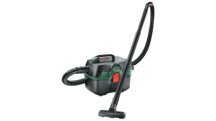 Bosch Advanced Vac 18V-8 (No battery) in the group HOME, HOUSEHOLD & GARDEN / Cleaning products / Vacuum cleaners & Accessories / Industrial vacuum cleaner at TP E-commerce Nordic AB (C84011)