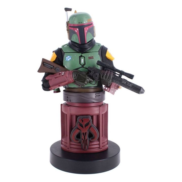 Cable Guys Book of Boba Fett in the group COMPUTERS & PERIPHERALS / GAMING / Gaming accessories at TP E-commerce Nordic AB (C84053)