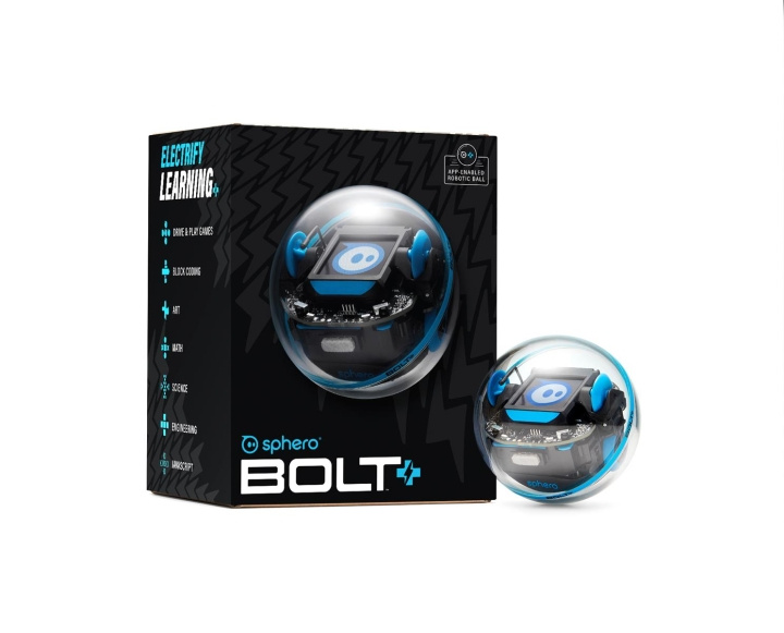 Buy Sphero Bolt + | Teknikproffset.eu