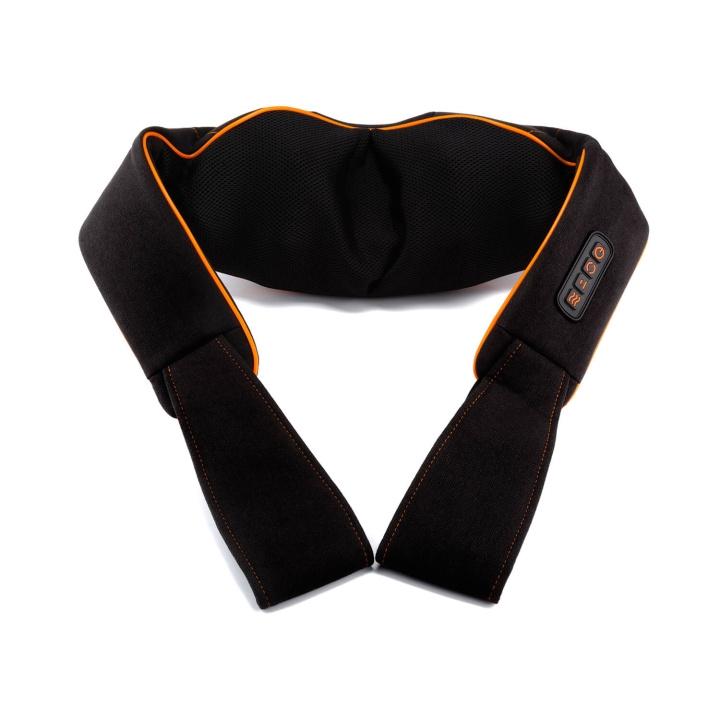 MEDIVON Neck Massager Simple Black in the group BEAUTY & HEALTH / Massage & Wellness / Massage at TP E-commerce Nordic AB (C84223)