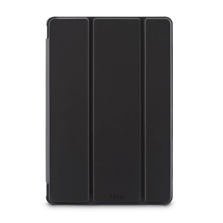Hama Fold Tablet Case Lenovo Tab M10 (3rd Gen) Black in the group SMARTPHONE & TABLETS / Tablet cases / Lenovo tablets at TP E-commerce Nordic AB (C84248)