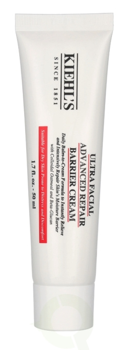 Kiehl\'s Ultra Facial Advanced Repair Barrier Cream 50 ml in the group BEAUTY & HEALTH / Skin care / Face / Day cream at TP E-commerce Nordic AB (C84350)