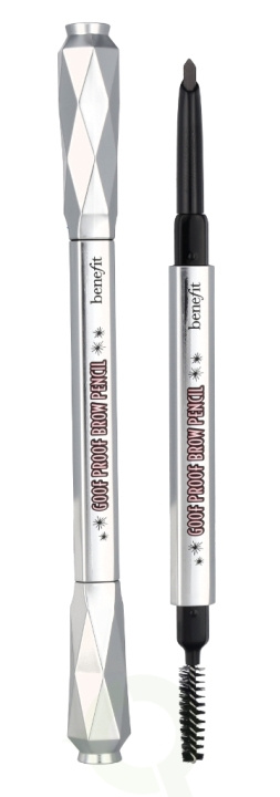 Benefit Goof Proof Brow Pencil 0.34 g Cool Grey in the group BEAUTY & HEALTH / Makeup / Eyes & Eyebrows / Brow pencils at TP E-commerce Nordic AB (C84409)