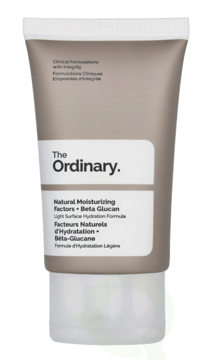 The Ordinary Natural Moisturizing Factors + Beta Glucan 30 ml in the group BEAUTY & HEALTH / Skin care / Face / Day cream at TP E-commerce Nordic AB (C84420)