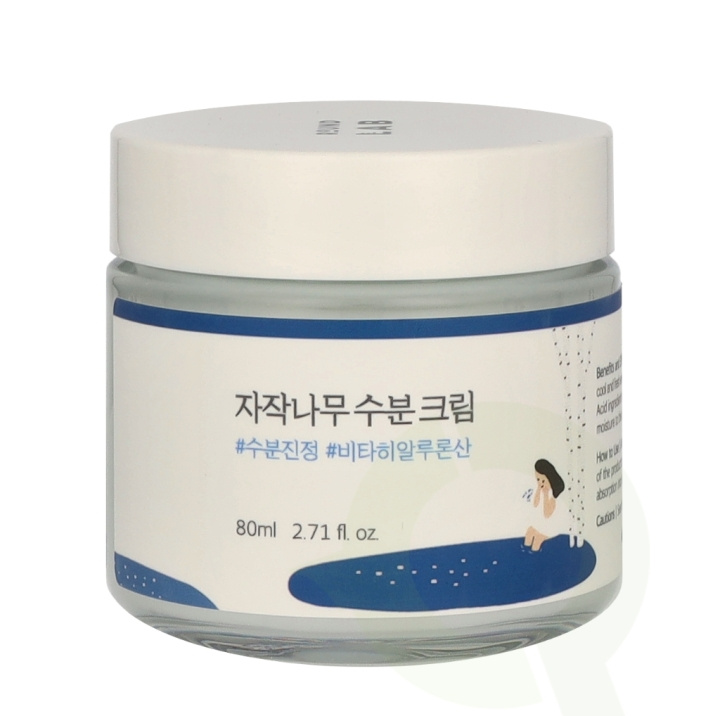 Round Lab Birch Juice Moisturizing Cream 80 ml in the group BEAUTY & HEALTH / Skin care / Face / Day cream at TP E-commerce Nordic AB (C84451)