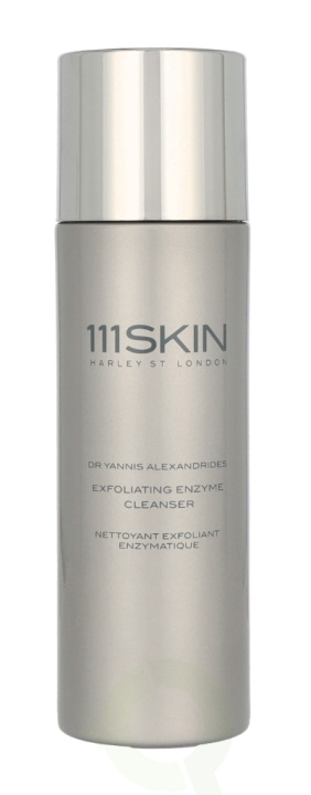 111Skin Exfoliating Enzyme Cleanser 40 g in the group BEAUTY & HEALTH / Skin care / Face / Scrub / Peeling at TP E-commerce Nordic AB (C84459)