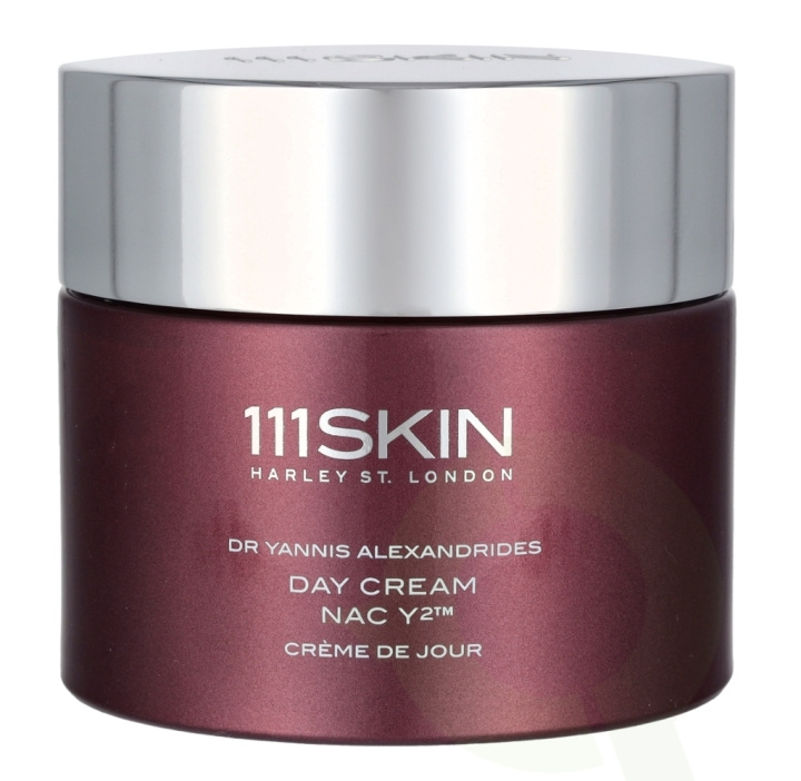 111Skin NAC Y2 Repair Day Cream 50 ml in the group BEAUTY & HEALTH / Skin care / Face / Day cream at TP E-commerce Nordic AB (C84472)