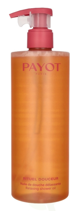 Payot Huile De Douche Relaxante 400 ml in the group BEAUTY & HEALTH / Skin care / Body health / Bath & Shower gels at TP E-commerce Nordic AB (C84480)