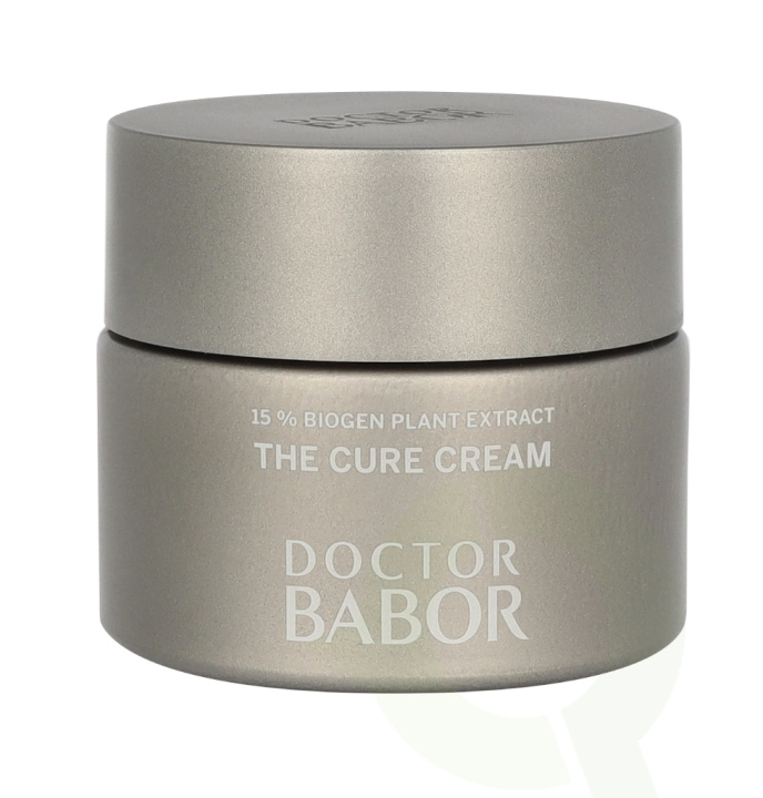 Babor Regeneration The Cure Cream 50 ml in the group BEAUTY & HEALTH / Skin care / Face / Day cream at TP E-commerce Nordic AB (C84484)