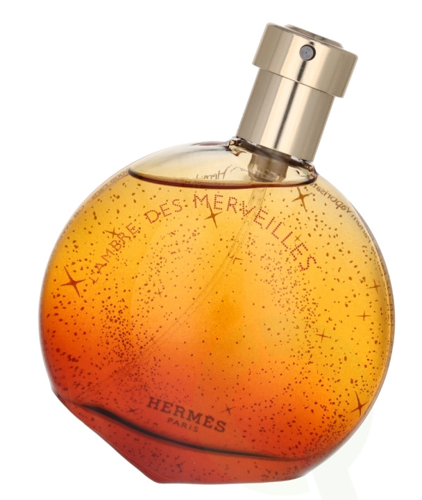 Hermes L\'Ambre Des Merveilles Edp Spray 50 ml in the group BEAUTY & HEALTH / Fragrance & Perfume / Perfumes / Unisex at TP E-commerce Nordic AB (C84498)