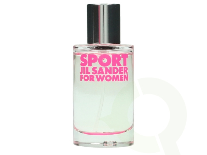 Jil Sander Sport Women Edt Spray 30 ml in the group BEAUTY & HEALTH / Fragrance & Perfume / Perfumes / Perfume for her at TP E-commerce Nordic AB (C84516)