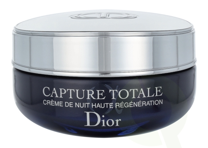 Dior Capture Totale Intensive Night Restorative Creme 60 ml Face & Neck in the group BEAUTY & HEALTH / Skin care / Face / Night cream at TP E-commerce Nordic AB (C84524)