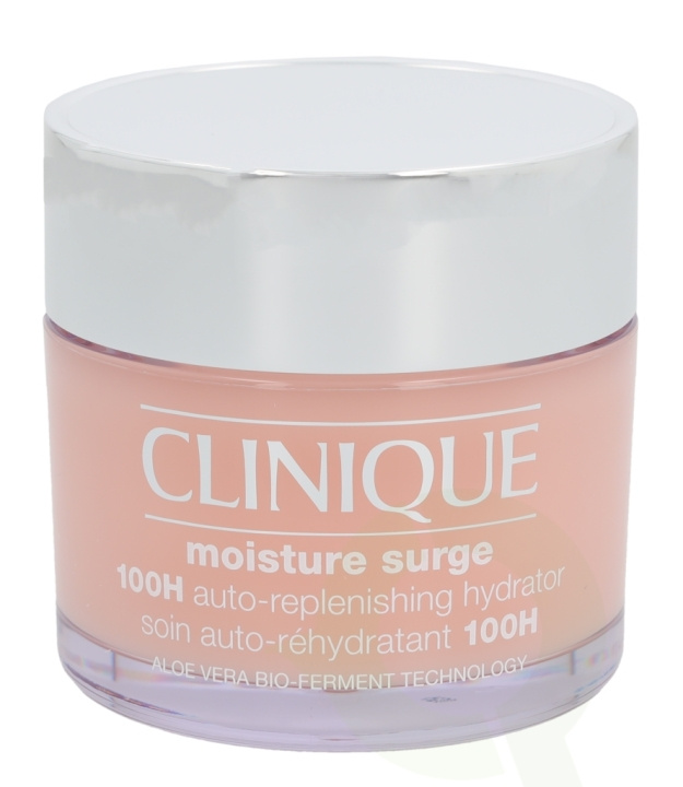Clinique Moisture Surge 100H Auto-Replenishing Hydrator 200 ml All Skin Types in the group BEAUTY & HEALTH / Skin care / Face / Day cream at TP E-commerce Nordic AB (C84530)
