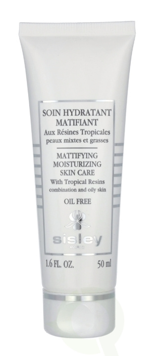 Sisley Mattifying Moisturizing Skin Care 50 ml in the group BEAUTY & HEALTH / Skin care / Face / Day cream at TP E-commerce Nordic AB (C84542)