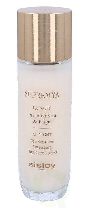 Sisley Supremya The Supreme Anti-Aging Skin Care Lotion 140 ml For All Skin Types in the group BEAUTY & HEALTH / Skin care / Face / Day cream at TP E-commerce Nordic AB (C84555)