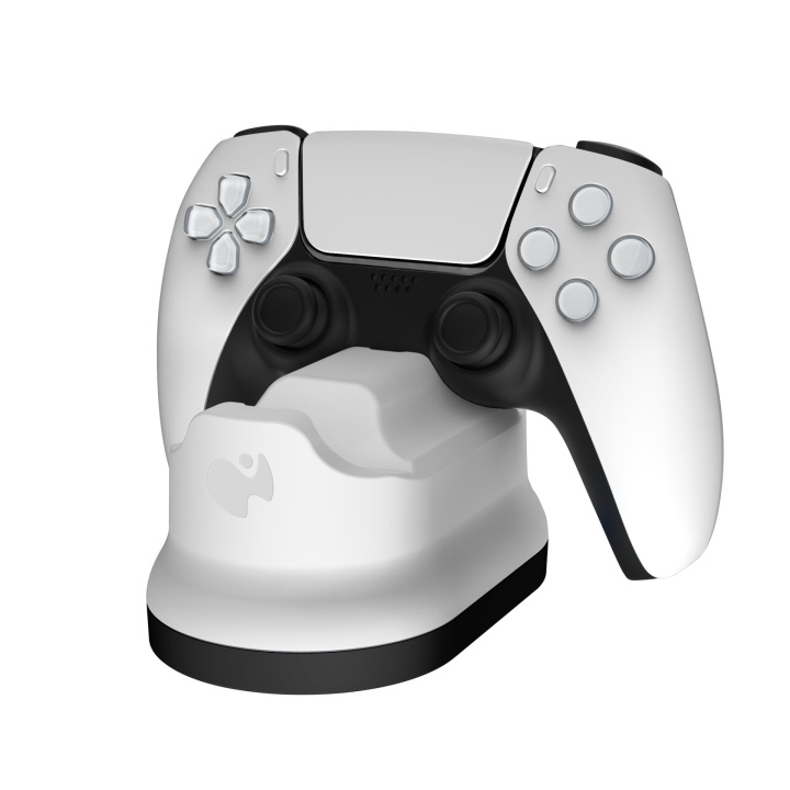 PDP Gaming PS5 Metavolt Dual Chargar in the group HOME ELECTRONICS / Game consoles & Accessories / Xbox Series X / Accessories at TP E-commerce Nordic AB (C84709)