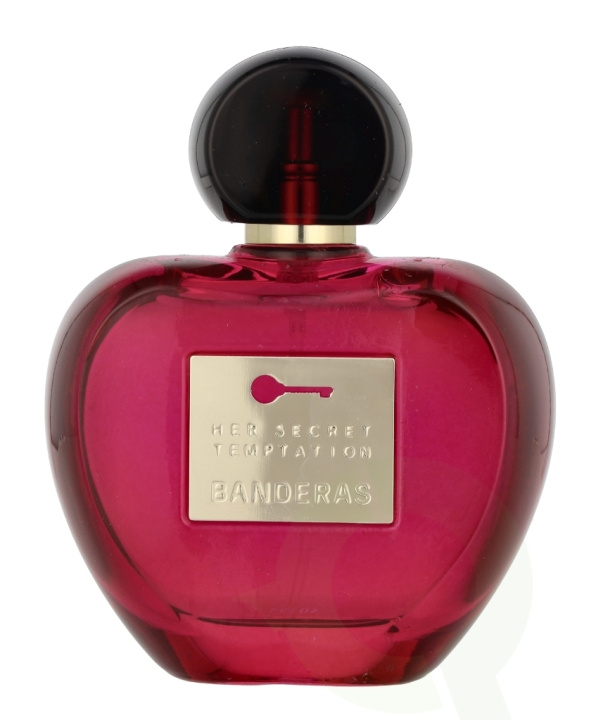 Antonio Banderas A. Banderas Her Secret Temptation Edt Spray 80 ml in the group BEAUTY & HEALTH / Fragrance & Perfume / Perfumes / Perfume for her at TP E-commerce Nordic AB (C84974)