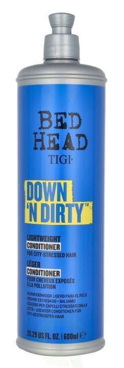TIGI Bh Down\'N Dirty Lightweight Conditioner 600 ml in the group BEAUTY & HEALTH / Hair & Styling / Hair care / Conditioner at TP E-commerce Nordic AB (C84984)