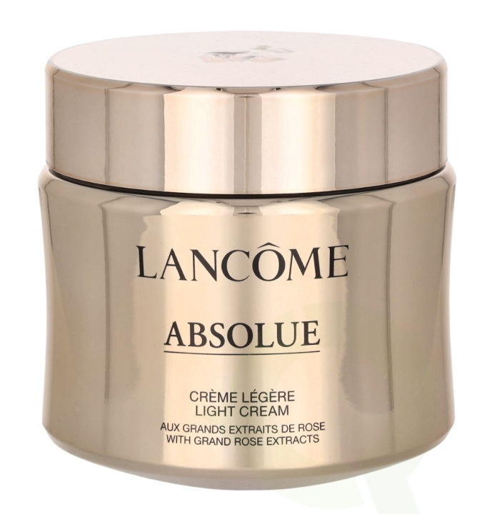 Lancome Absolue Light Cream 60 ml in the group BEAUTY & HEALTH / Skin care / Face / Day cream at TP E-commerce Nordic AB (C85098)