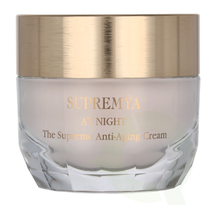 Sisley Supremya Baume The Supreme Anti-Aging Cream 50 ml in the group BEAUTY & HEALTH / Skin care / Face / Day cream at TP E-commerce Nordic AB (C85105)