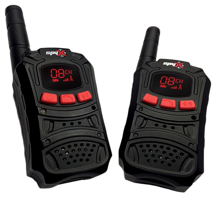 Spy X - Walkie Talkie (20190) in the group TOYS, KIDS & BABY PRODUCTS / Toys / Play set at TP E-commerce Nordic AB (C85194)